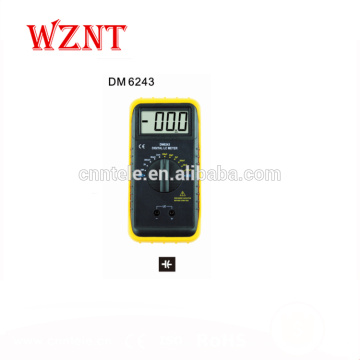 DM6243 Capacitance meter